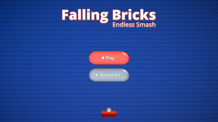 Falling Bricks: Endless Smash Image
