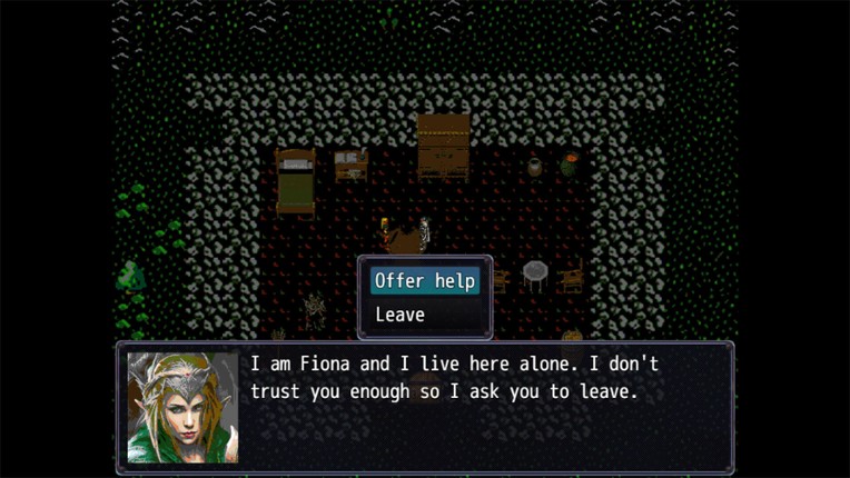 False Ages I - Dark Lords of Hermad screenshot