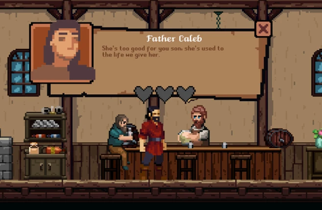 Farm For A Wife screenshot