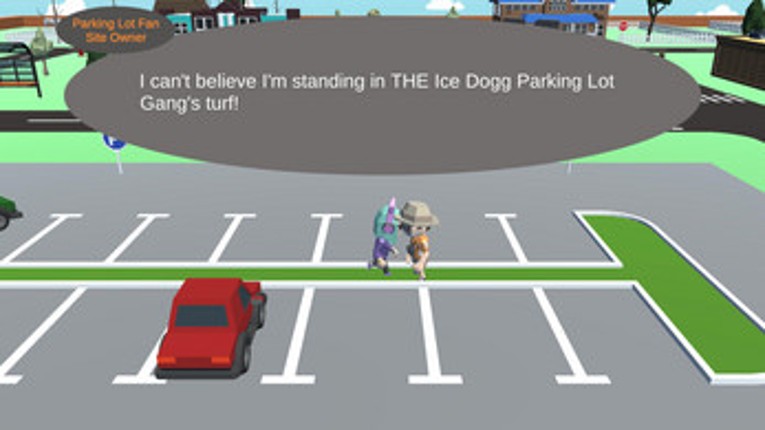 Fartbound screenshot