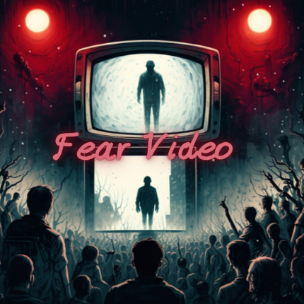 Fear Video Game Cover