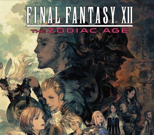 FINAL FANTASY XII THE ZODIAC AGE Image