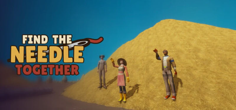 Find The Needle Together Image
