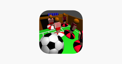 Flick It Football 3d Pro Image