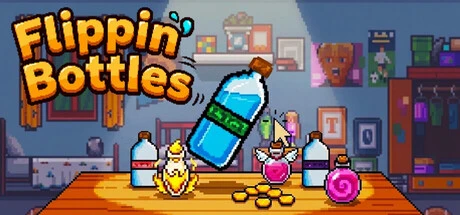 Games like Flippin' Bottles