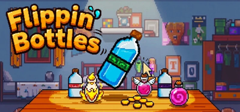 Flippin' Bottles Image