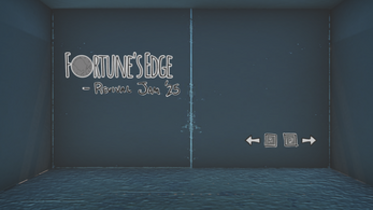 Fortune's Edge (Revival Jam 2025 Edition) Image