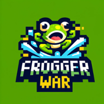 Frogger War Image