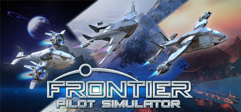 Frontier Pilot Simulator Image