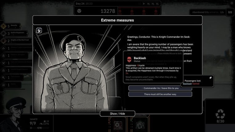 Frostrain 2 screenshot