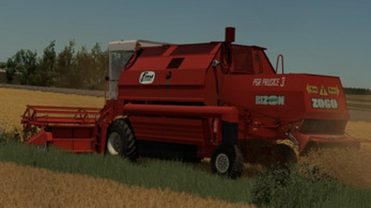 FS25 Bizon Gigant Image