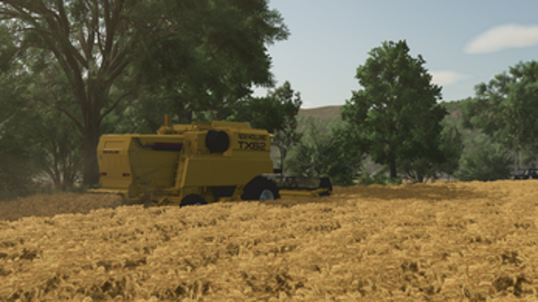 FS25 New Holland TX62 Image