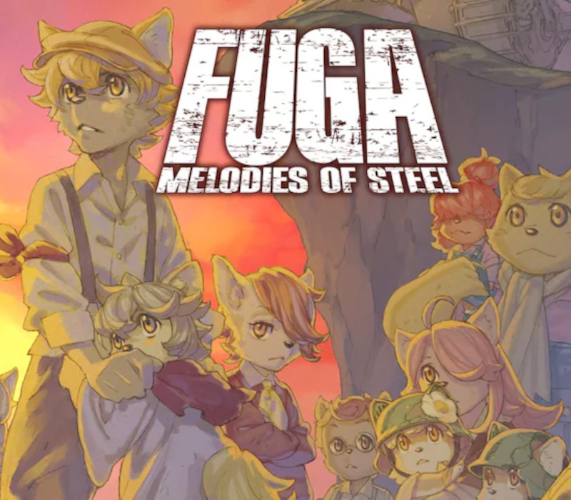 Games like Fuga: Melodies of Steel