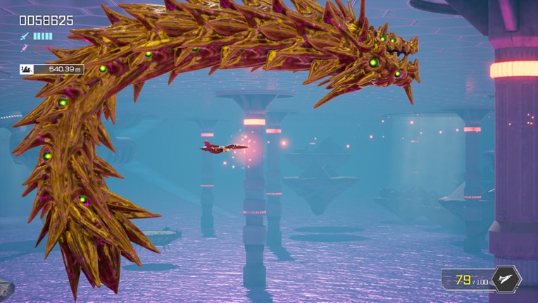 FZ: Formation Z screenshot