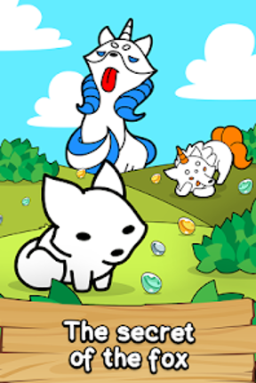 Fox Evolution: Idle Mutant Fox Image