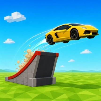 Karting Race: Build & Drive Image