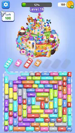 Screw Escape 3D: Screw Puzzle screenshot