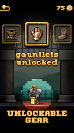 Tap Hero - One Tap Brawler! screenshot