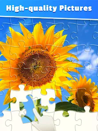 Jigsaw Puzzles Game HD Image