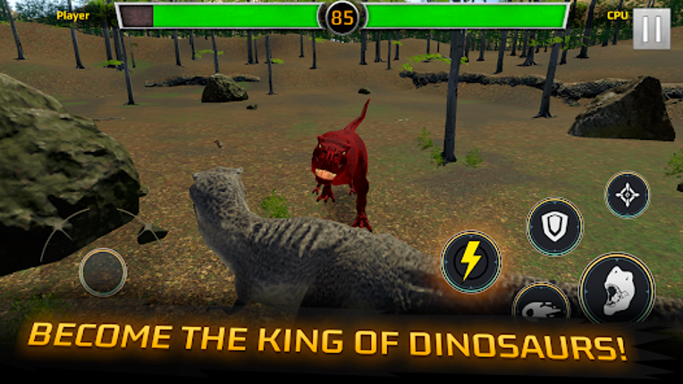 T-Rex Arena : Battle of Kings Image