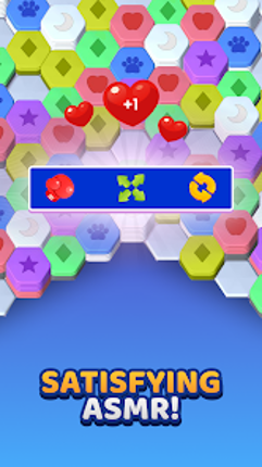 Hexa Puzzle: Brain Teaser Sort Image