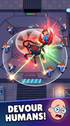 Robot Spider: Idle Invasion Image