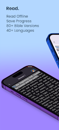 Bible App Bible Up screenshot