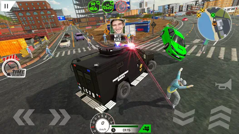 Driving Career: Online Sim screenshot