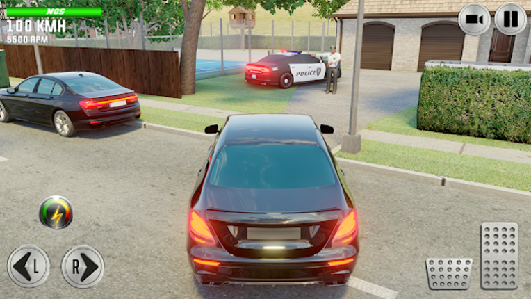Car Driving Games Simulator Image