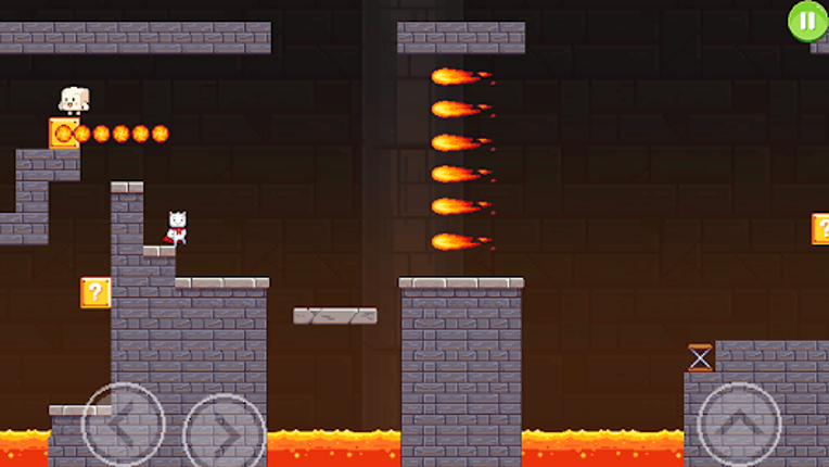 Super Cat World screenshot