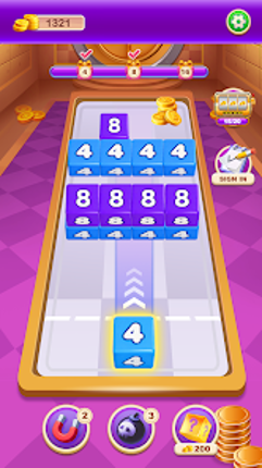 Clash Cube Fun Image