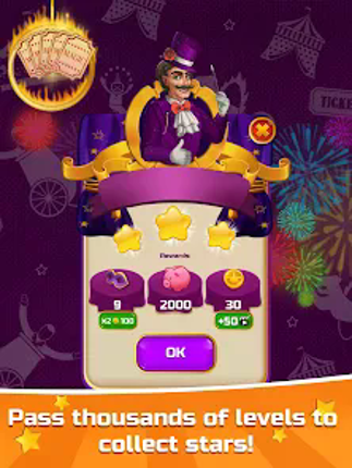 Circus Words screenshot