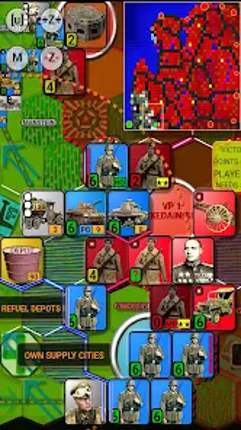 Panzers to Leningrad screenshot