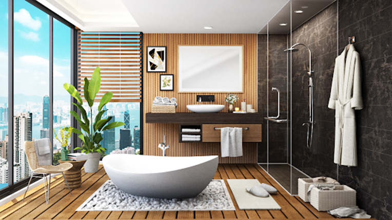 My Home Design Story screenshot