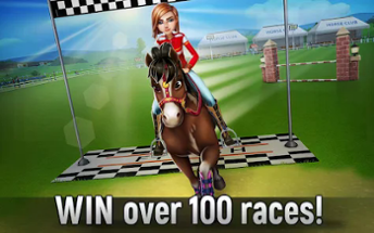 Horse Legends: Epic Ride Game Image