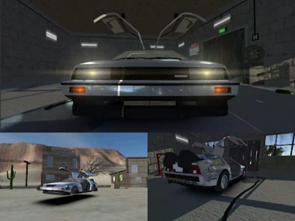 Classic American Muscle Cars 2 screenshot