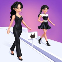 Rampwalk Fashion Game Image