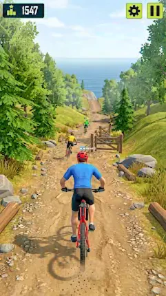 Bmx Bike Cycle Stunt Game 2026 Image