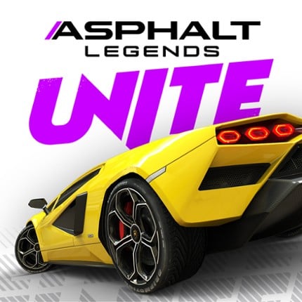 Asphalt Legends Unite Game Cover