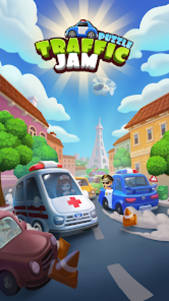 Traffic Jam Cars Puzzle Match3 screenshot