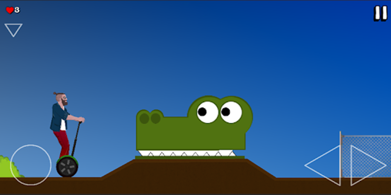 Short Ride screenshot