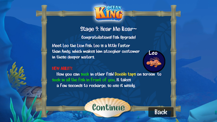 Let Me Eat :Big fish eat small screenshot