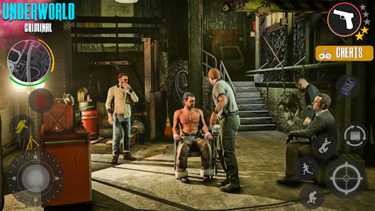 Gangster Vegas 3D: Crime Game screenshot