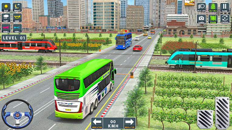 Bus Simulator: Coach Bus Games Image