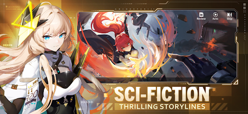 Anchor Panic screenshot