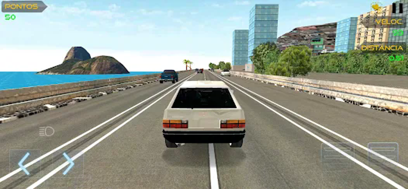 TRAFFIC RACER BRASIL screenshot