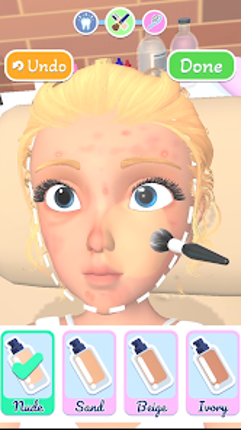 Makeover Studio 3D screenshot