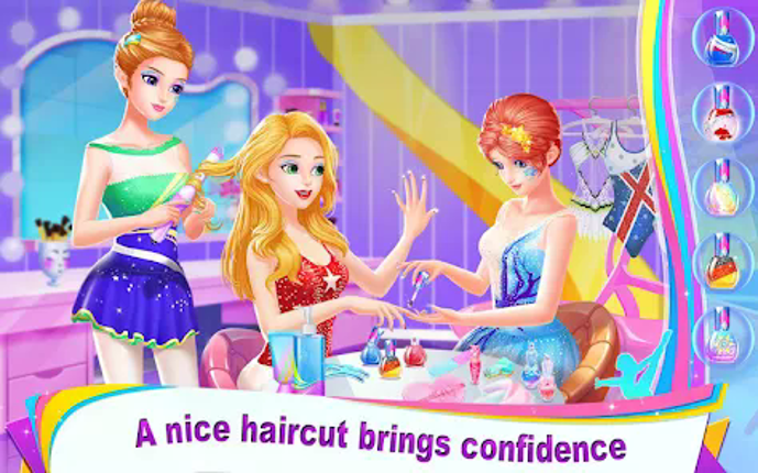 Gymnastics Queen screenshot