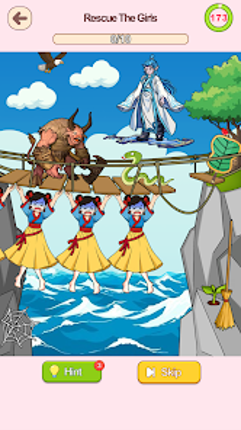 Mind Maze: Tricky Test screenshot