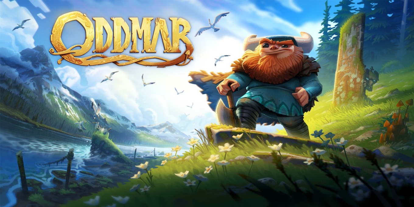 Games like Oddmar